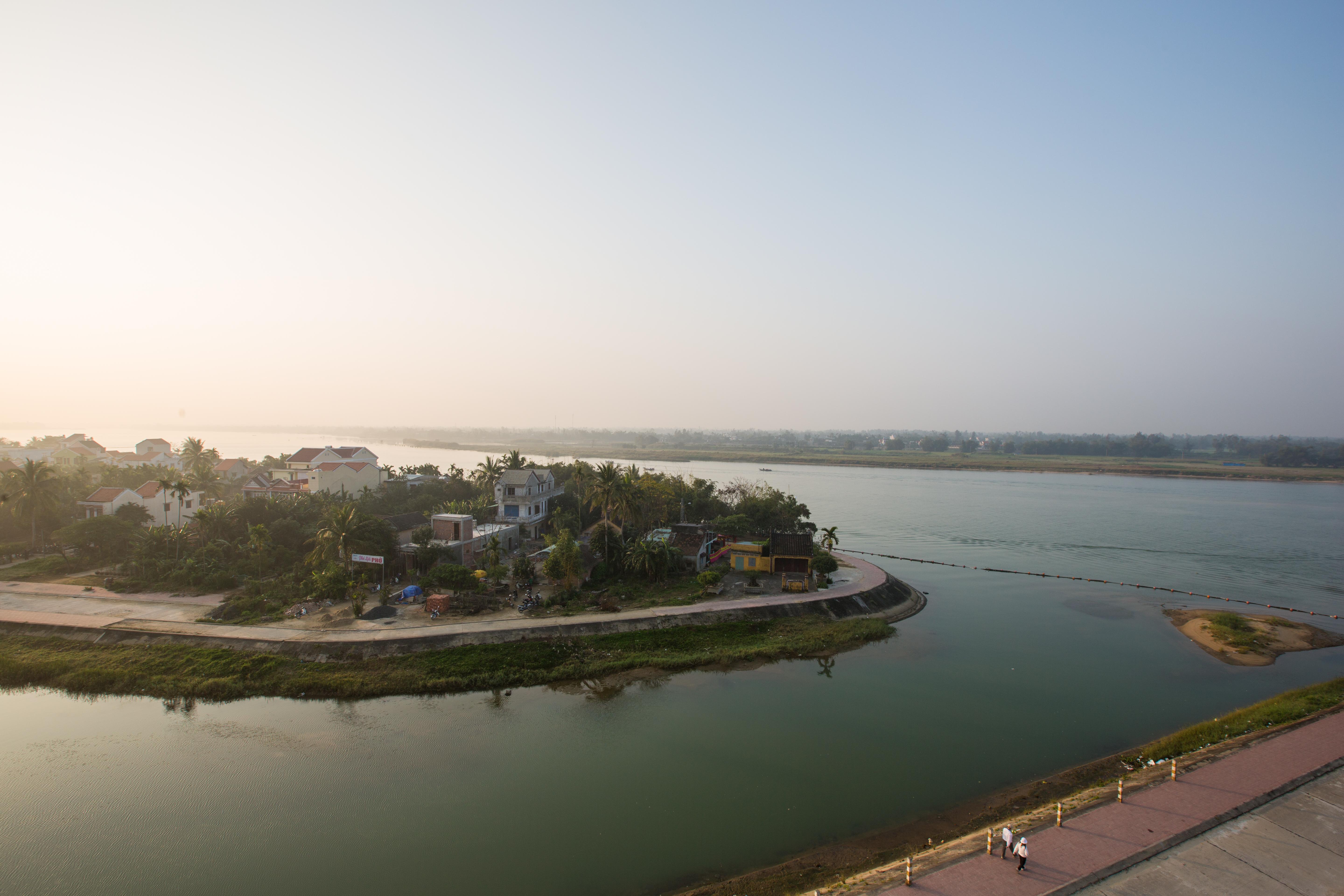 Royal Riverside Hoi An Hotel & Spa Eksteriør billede